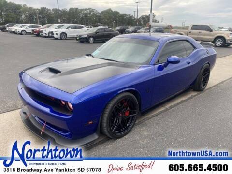 2018 Dodge Challenger for sale at Northtown Automotive in Yankton SD