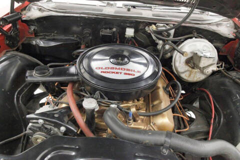 1972 Oldsmobile Cutlass