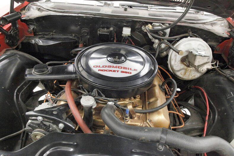 1972 Oldsmobile Cutlass