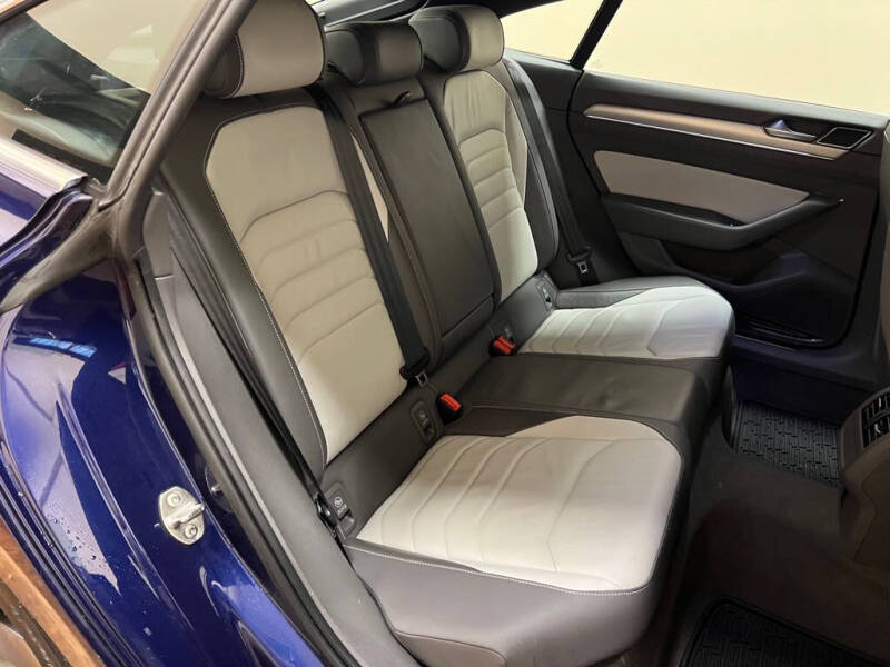 2019 Volkswagen Arteon