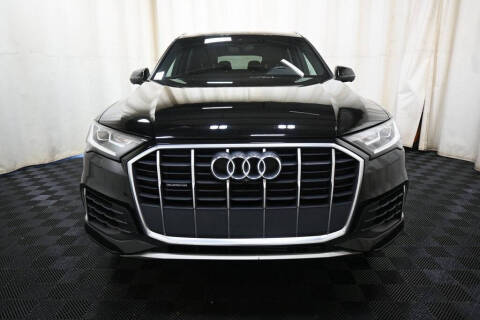 2021 Audi Q7 quattro Premium 55 TFSI