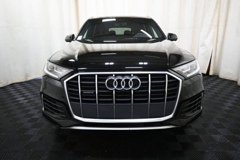 2021 Audi Q7 quattro Premium 55 TFSI