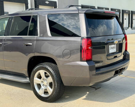 2016 Chevrolet Tahoe LT