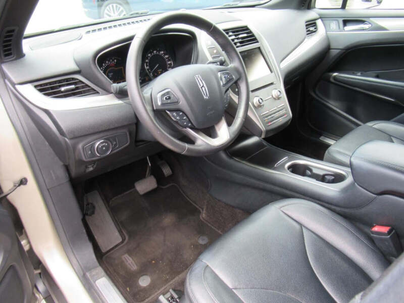 2015 Lincoln MKC