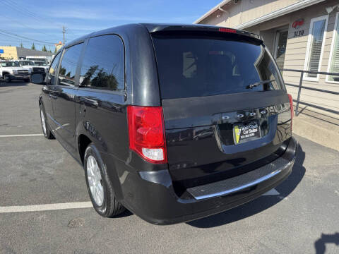 2016 Dodge Grand Caravan SE Plus