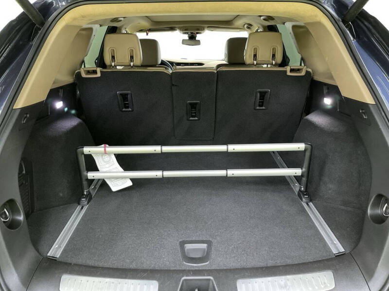 2018 Cadillac XT5 Platinum