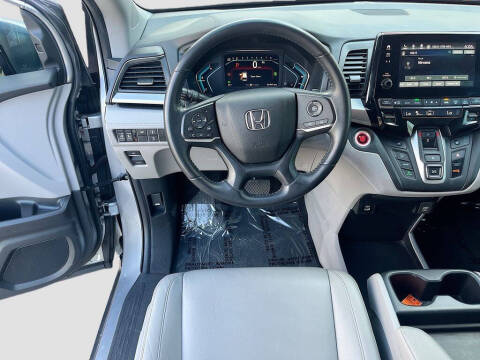 2022 Honda Odyssey EX-L