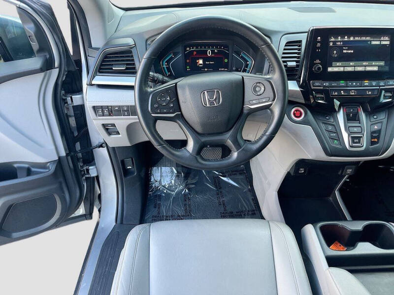 2022 Honda Odyssey EX-L