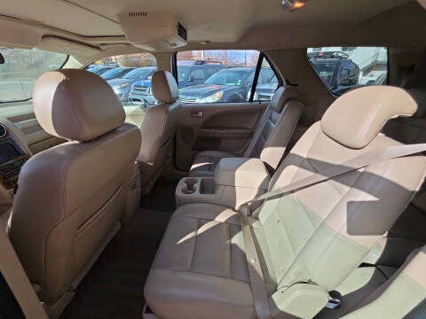 2007 Ford Freestyle Limited