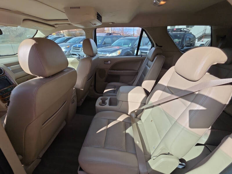 2007 Ford Freestyle Limited