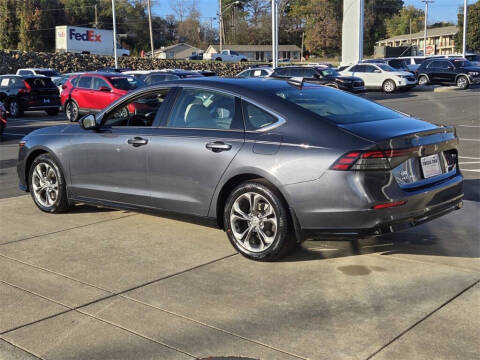 2023 Honda Accord Hybrid