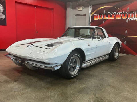 1963 Chevrolet Corvette