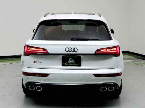 2023 Audi SQ5 3.0T quattro Prestige