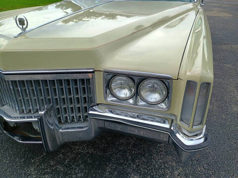 1972 Cadillac Eldorado