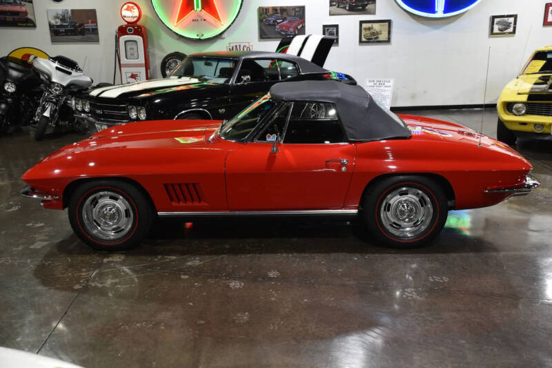 1967 Chevrolet Corvette