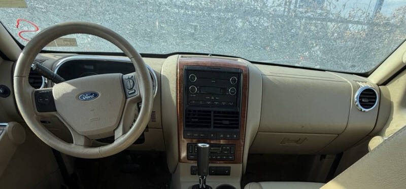 2009 Ford Explorer Eddie Bauer