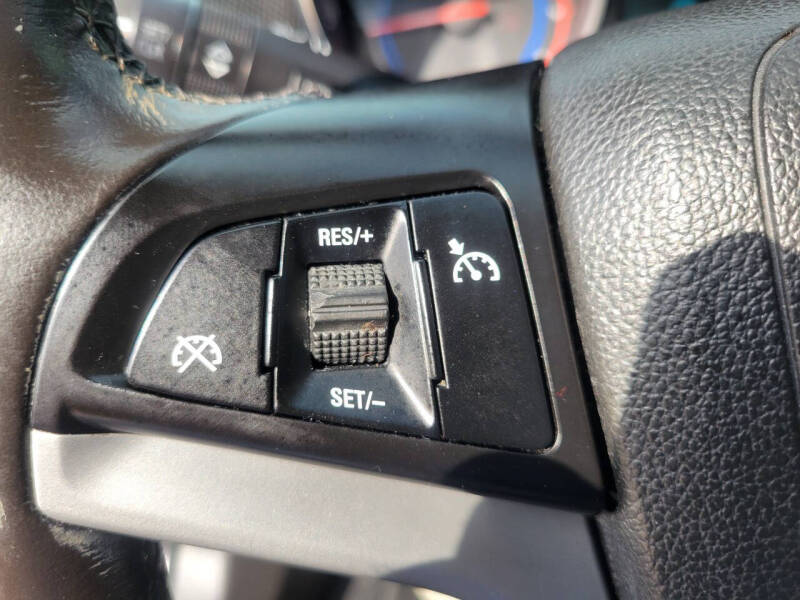 2015 Chevrolet Cruze LTZ Auto