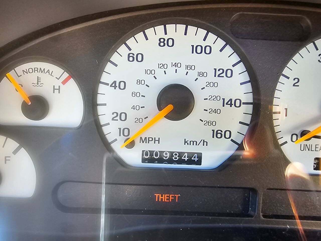 1996 Ford Mustang SVT Cobra 54