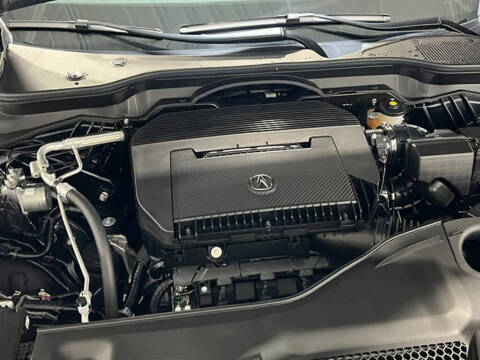 2026 Acura MDX SH-AWD
