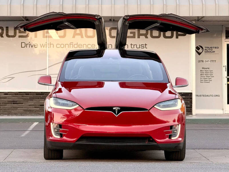 2016 Tesla Model X