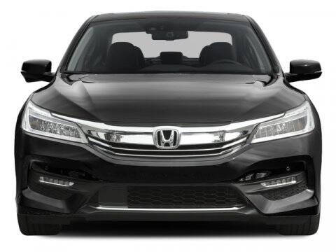 2017 Honda Accord Touring