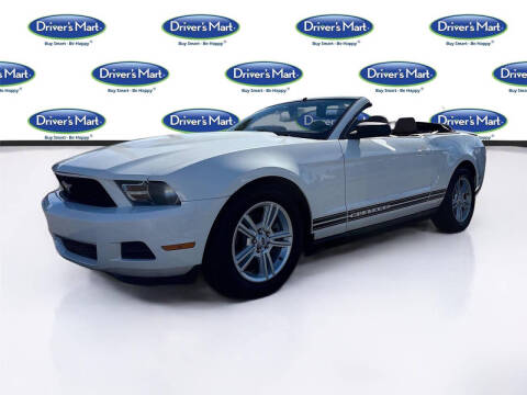2011 Ford Mustang