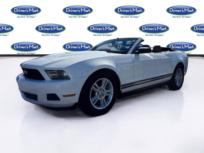 2011 Ford Mustang