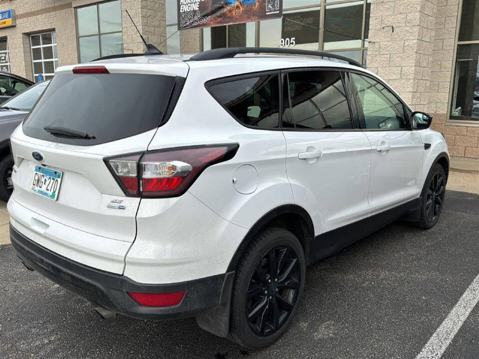 2018 Ford Escape for sale at Victoria Auto Sales in Victoria, MN