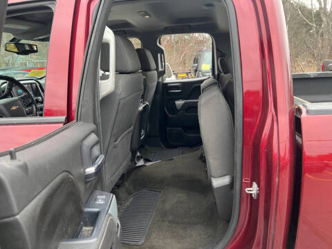 2016 Chevrolet Silverado 2500HD