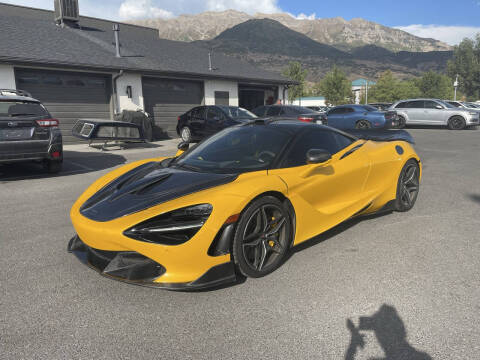 2018 McLaren 720S Performance