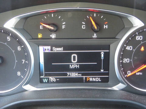 2019 GMC Acadia SLE-2