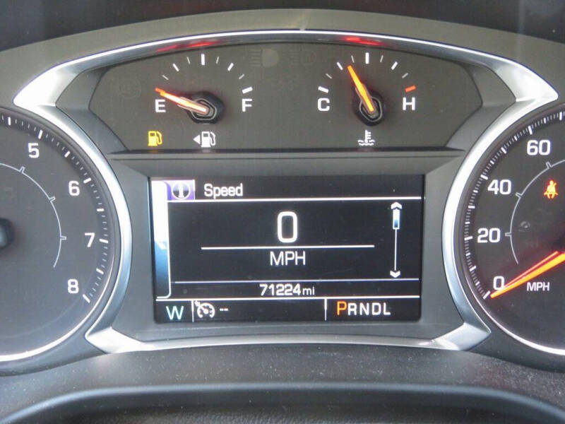 2019 GMC Acadia SLE-2