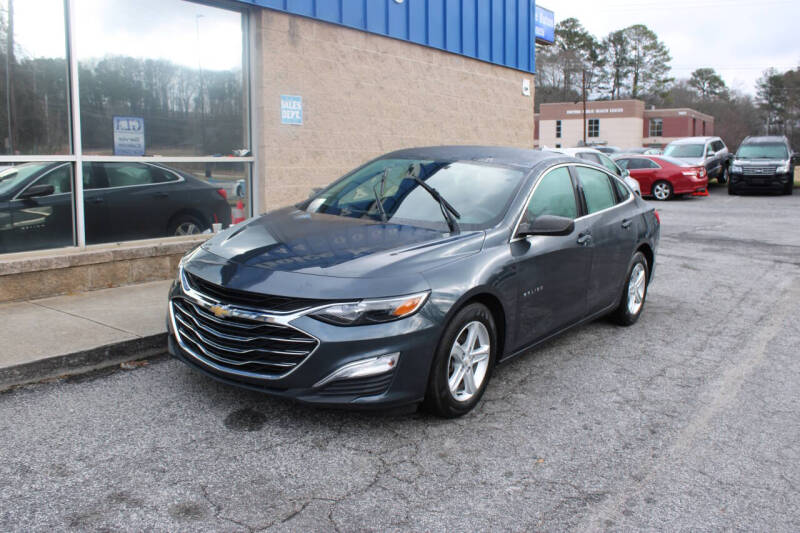 2019 Chevrolet Malibu for sale at Southern Auto Solutions - 1st Choice Autos in Marietta GA