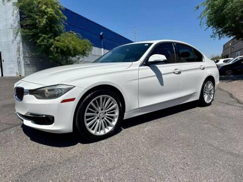 2012 BMW 3 Series for sale at Atwater Motor Group in Phoenix AZ