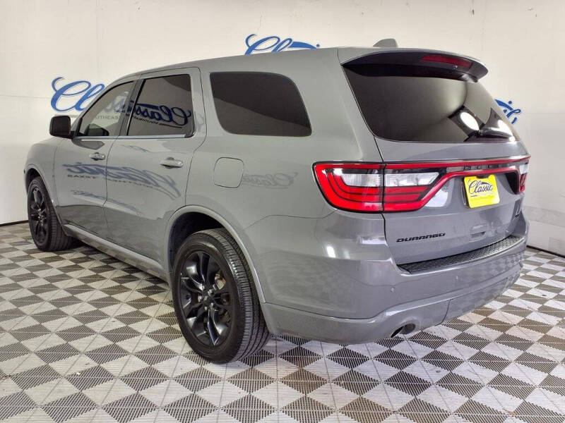 2022 Dodge Durango GT Plus