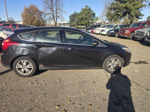 2012 Ford Focus SEL