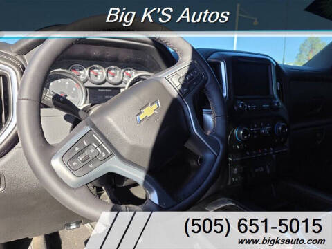 2022 Chevrolet Silverado 2500HD