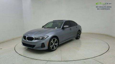 2023 BMW 3 Series 330i