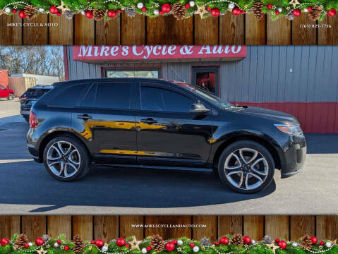 2013 Ford Edge Sport