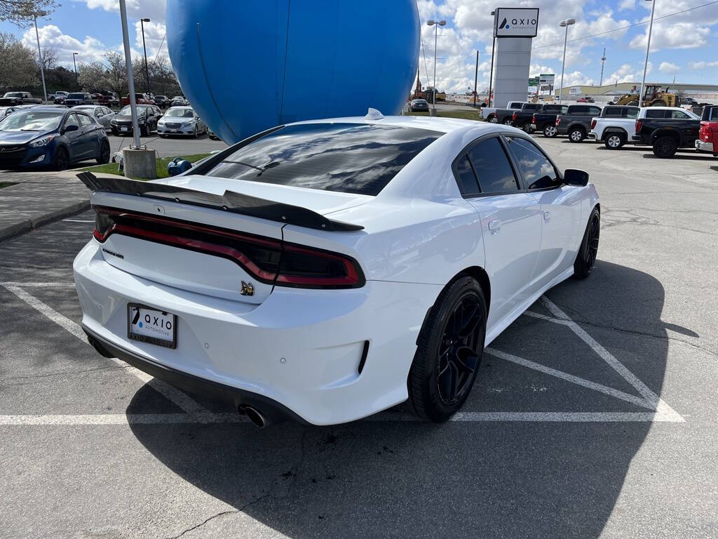 2019 Dodge Charger for sale at Axio Auto Boise in Boise, ID