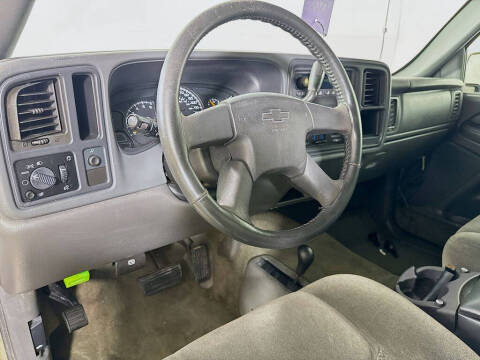 2005 Chevrolet Silverado 1500