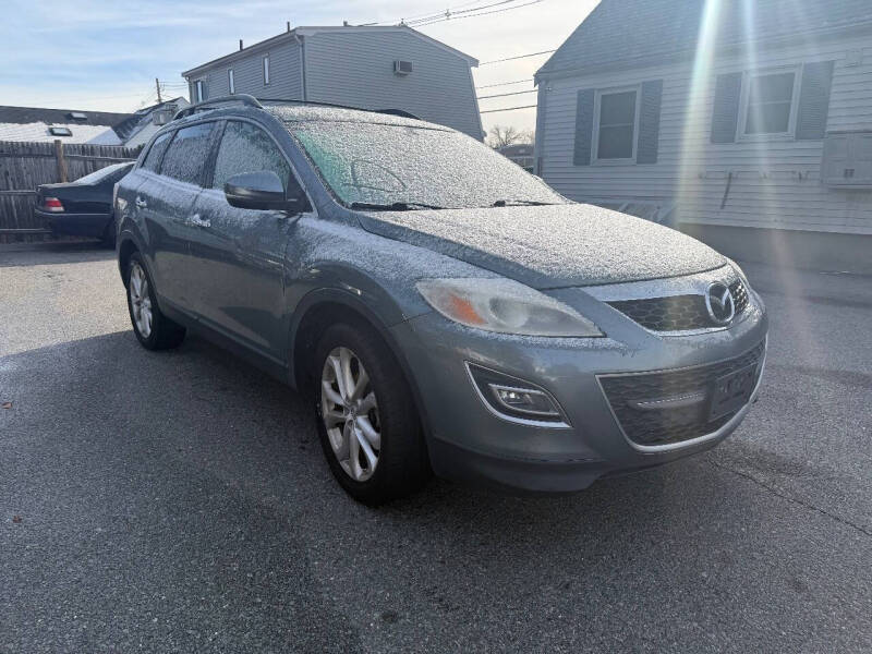 2012 Mazda CX-9 Grand Touring