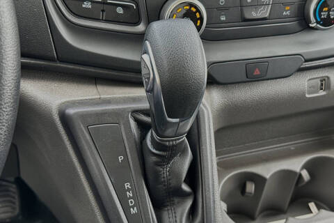 2023 Ford Transit