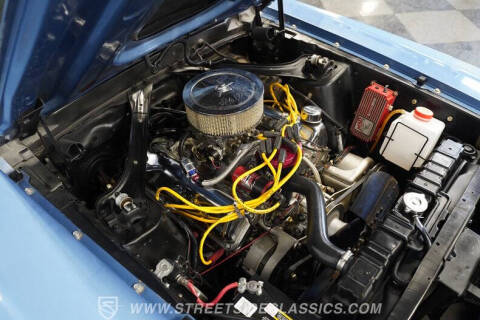 1970 Ford Mustang