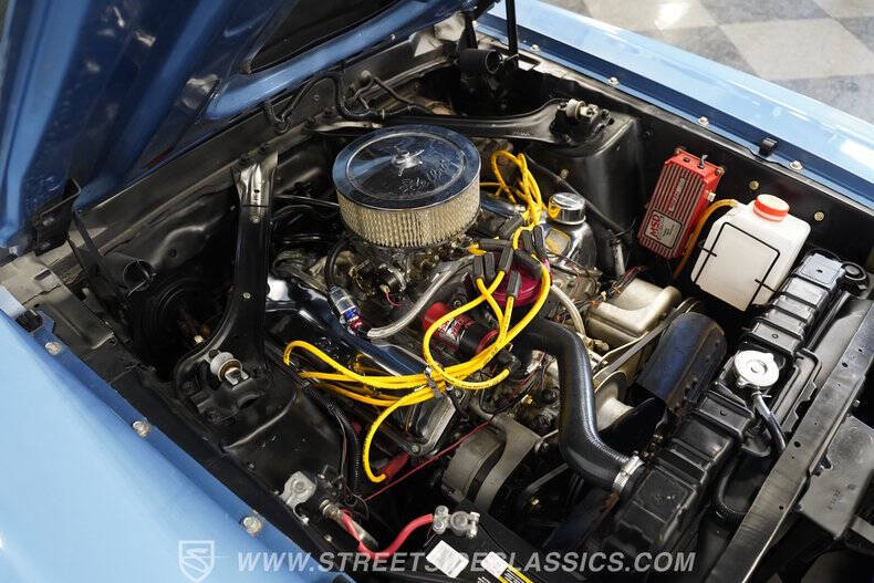 1970 Ford Mustang