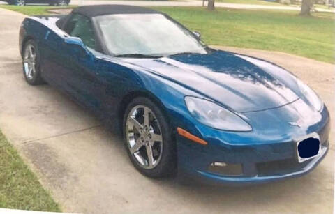 2007 Chevrolet Corvette for sale at Premier Auto Solutions & Sales in Quinton VA