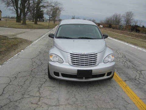 2008 Chrysler PT Cruiser