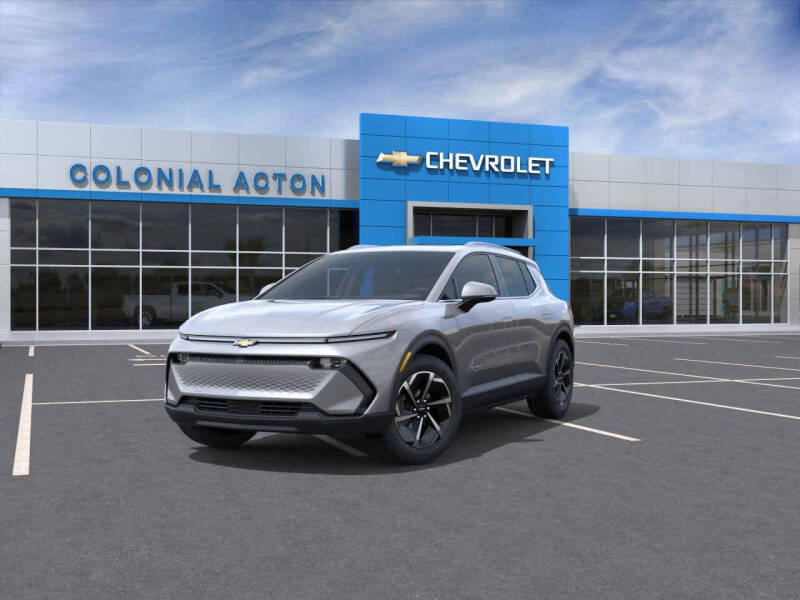 2026 Chevrolet Equinox EV LT 2