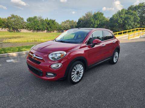 2016 FIAT 500X for sale at Carcoin Auto Sales in Orlando FL