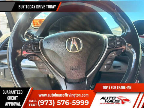 2013 Acura RDX